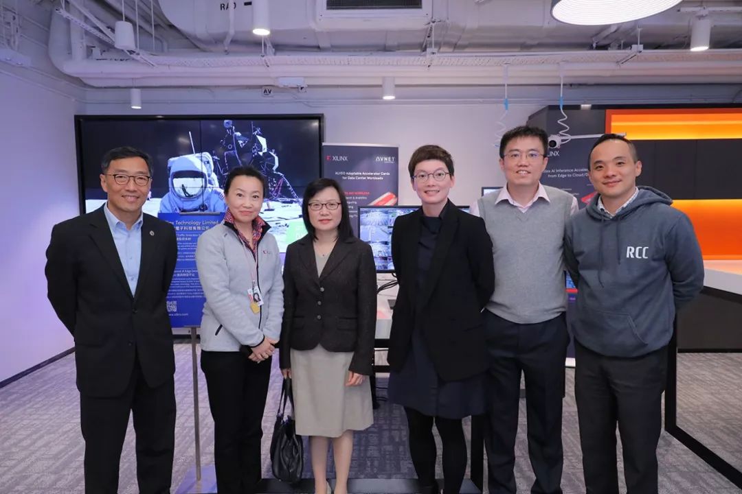 Xilinx 亮相香港科学园 A.I.R. Week，领先 AI 平台加速粤港澳创新成果转化
