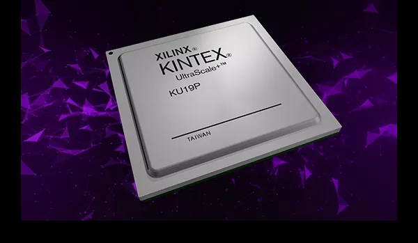 Xilinx® Kintex®UltraScale+™ KU19P FPGA 